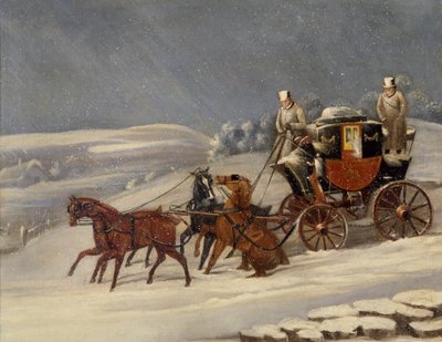 Træner og fire af English School